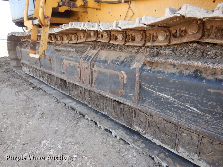 image for item DK5208 2009 Vermeer HG6000tx  horizontal grinder