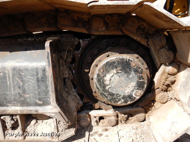 image for item DK5208 2009 Vermeer HG6000tx  horizontal grinder