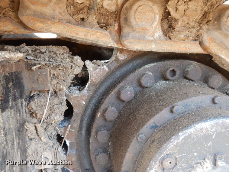 image for item DK5208 2009 Vermeer HG6000tx  horizontal grinder