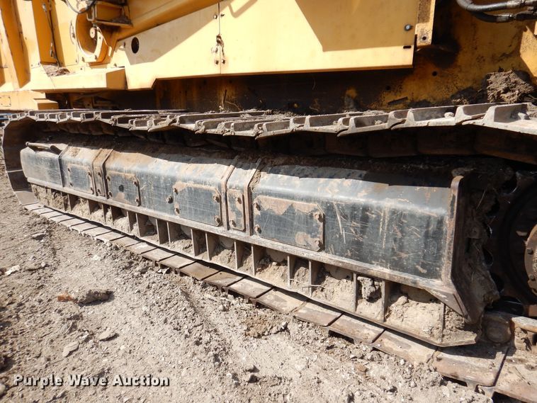 image for item DK5208 2009 Vermeer HG6000tx  horizontal grinder