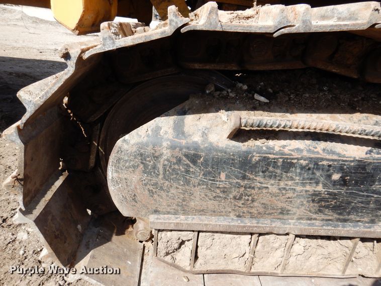 image for item DK5208 2009 Vermeer HG6000tx  horizontal grinder