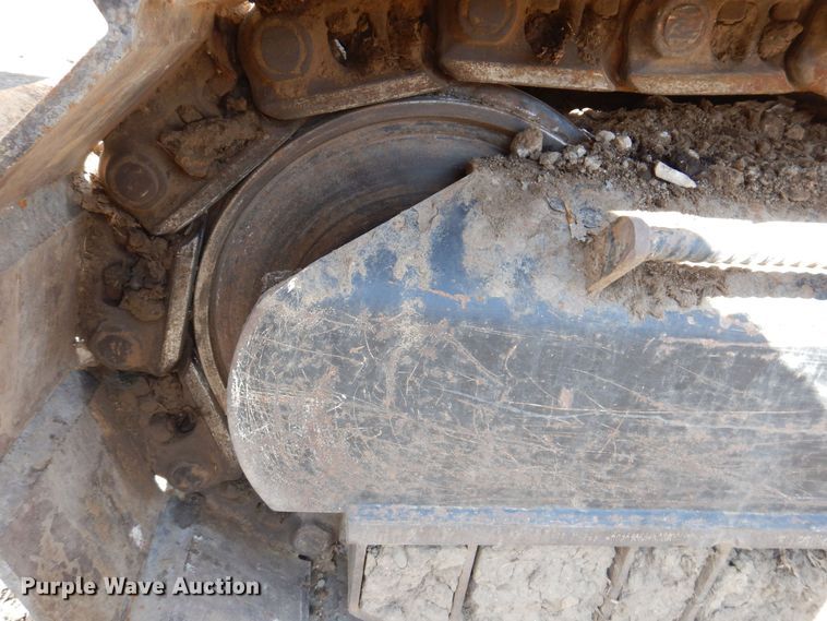 image for item DK5208 2009 Vermeer HG6000tx  horizontal grinder