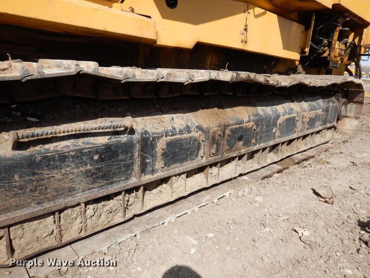 image for item DK5208 2009 Vermeer HG6000tx  horizontal grinder