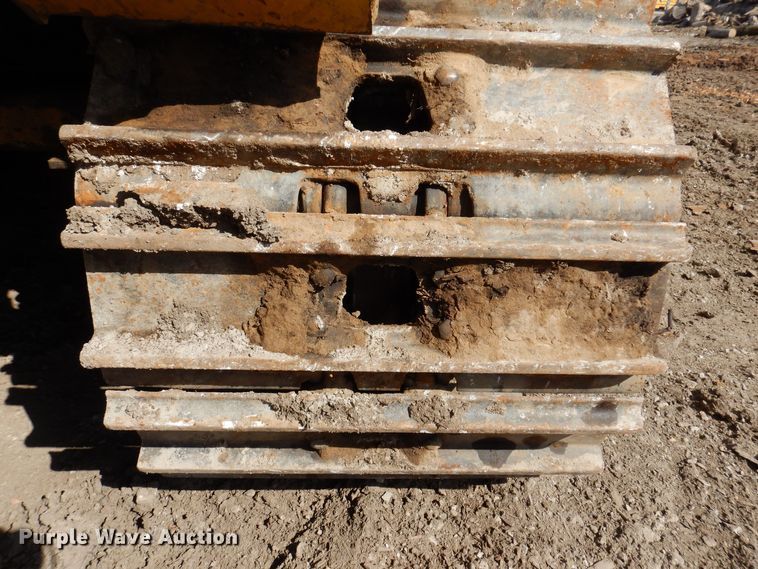 image for item DK5208 2009 Vermeer HG6000tx  horizontal grinder