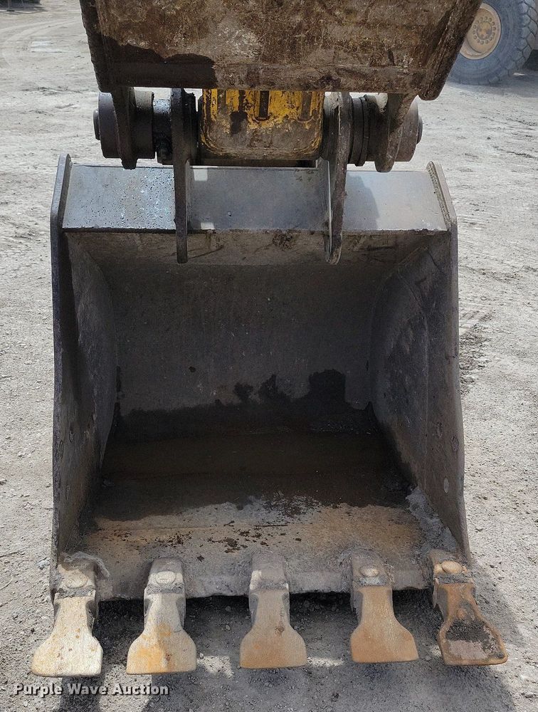 image for item DK5210 Kobelco SK160LC  excavator