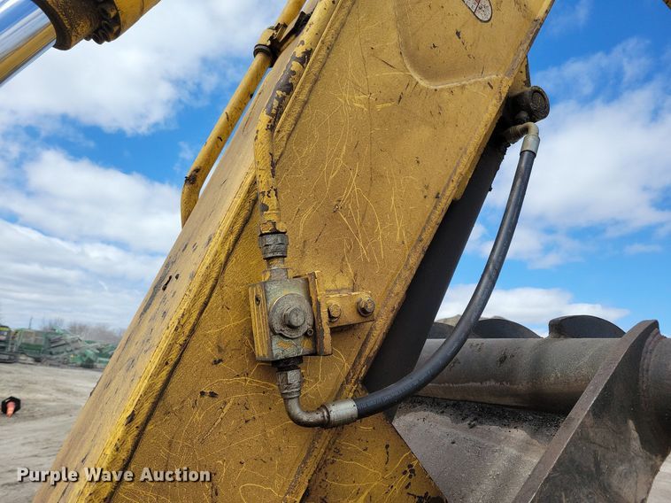 image for item DK5210 Kobelco SK160LC  excavator