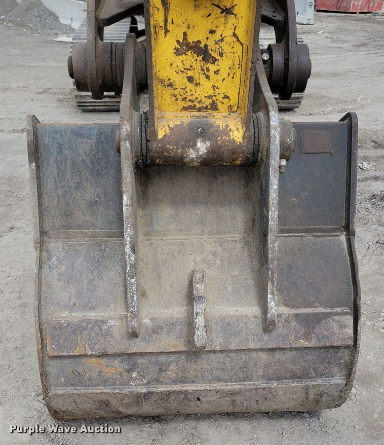 image for item DK5210 Kobelco SK160LC  excavator