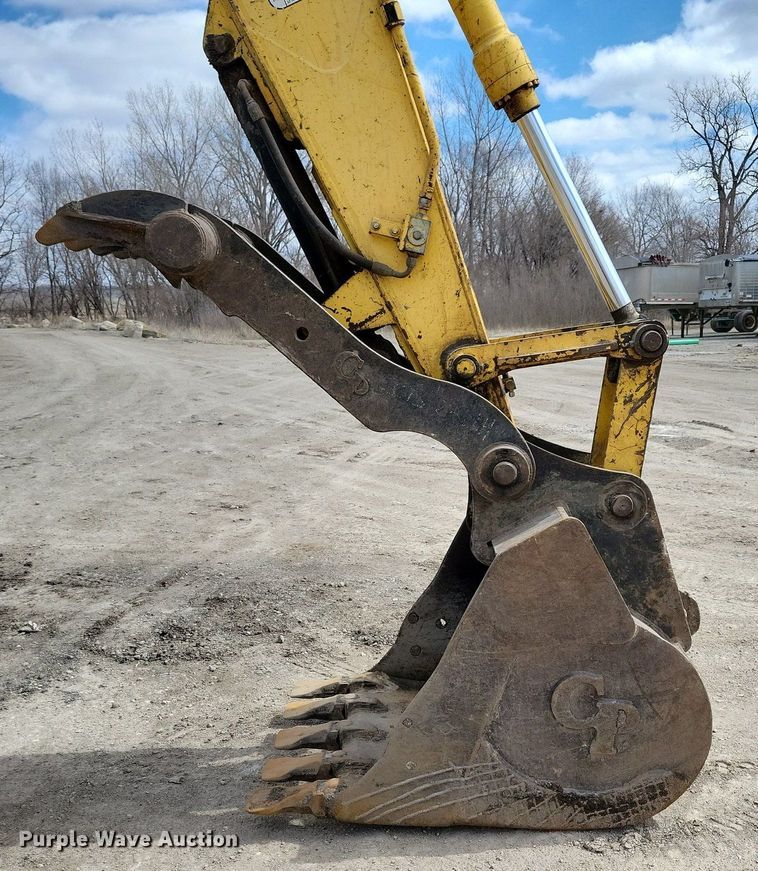 image for item DK5210 Kobelco SK160LC  excavator