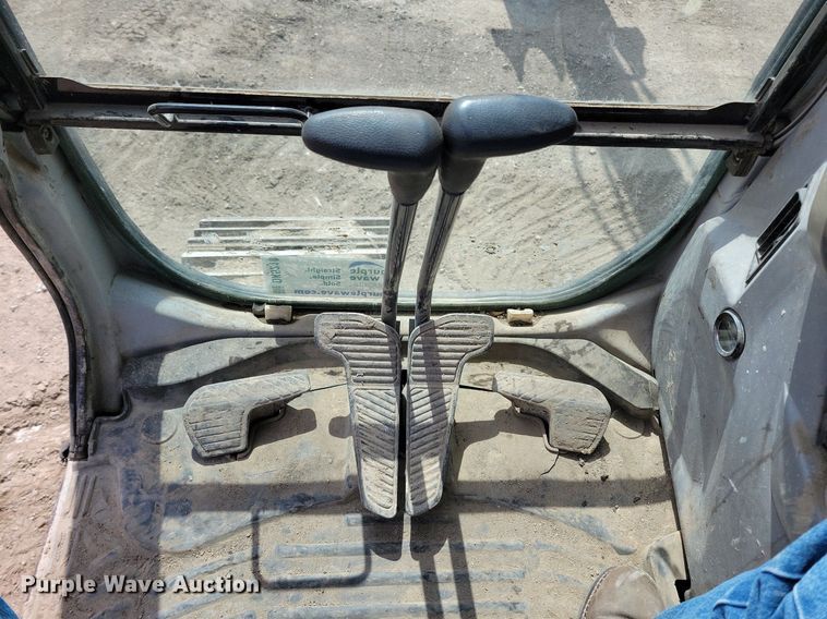 image for item DK5210 Kobelco SK160LC  excavator