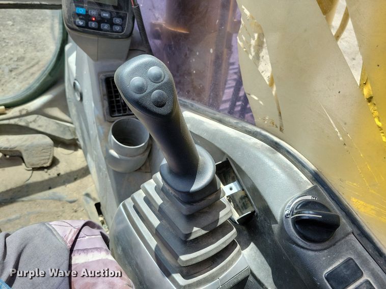 image for item DK5210 Kobelco SK160LC  excavator