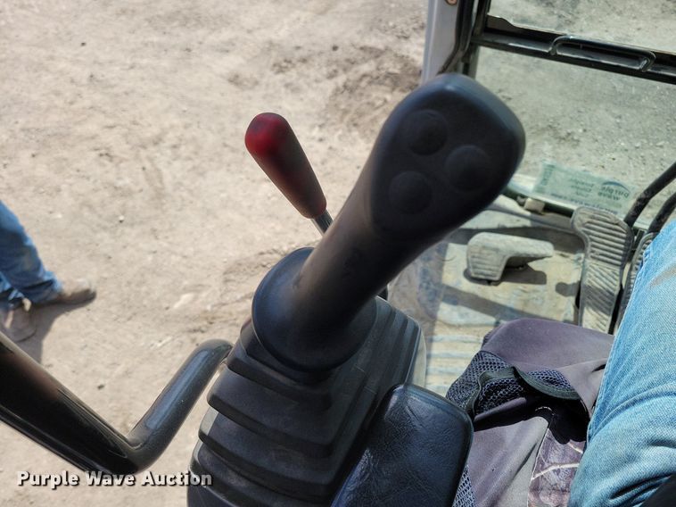 image for item DK5210 Kobelco SK160LC  excavator