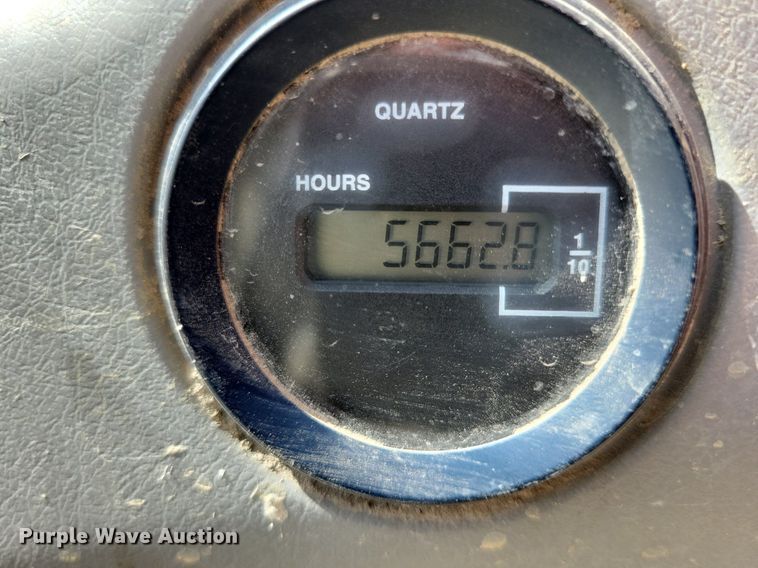 image for item DK5210 Kobelco SK160LC  excavator