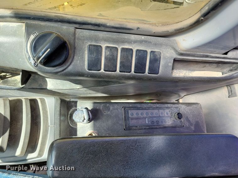 image for item DK5210 Kobelco SK160LC  excavator