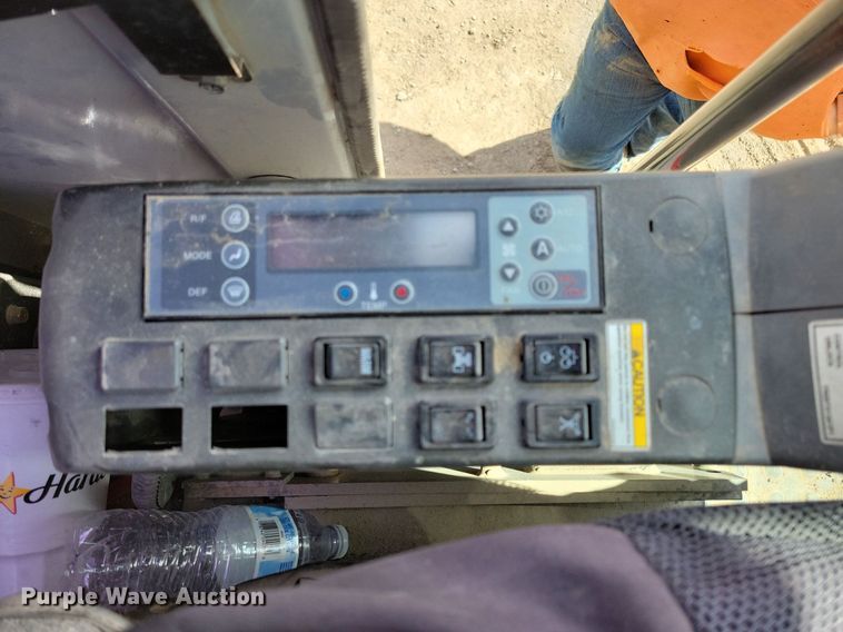 image for item DK5210 Kobelco SK160LC  excavator