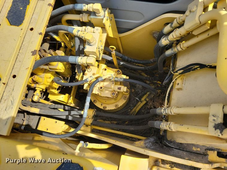 image for item DK5210 Kobelco SK160LC  excavator