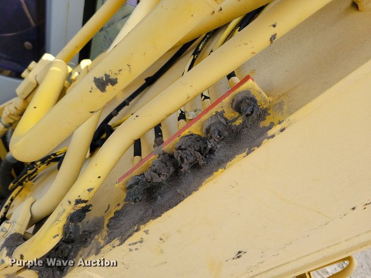 image for item DK5210 Kobelco SK160LC  excavator