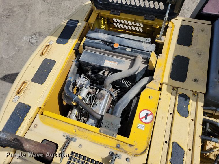 image for item DK5210 Kobelco SK160LC  excavator