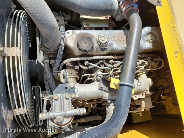 image for item DK5210 Kobelco SK160LC  excavator