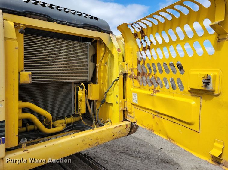 image for item DK5210 Kobelco SK160LC  excavator