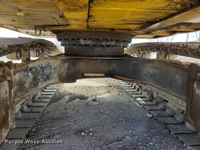 image for item DK5210 Kobelco SK160LC  excavator