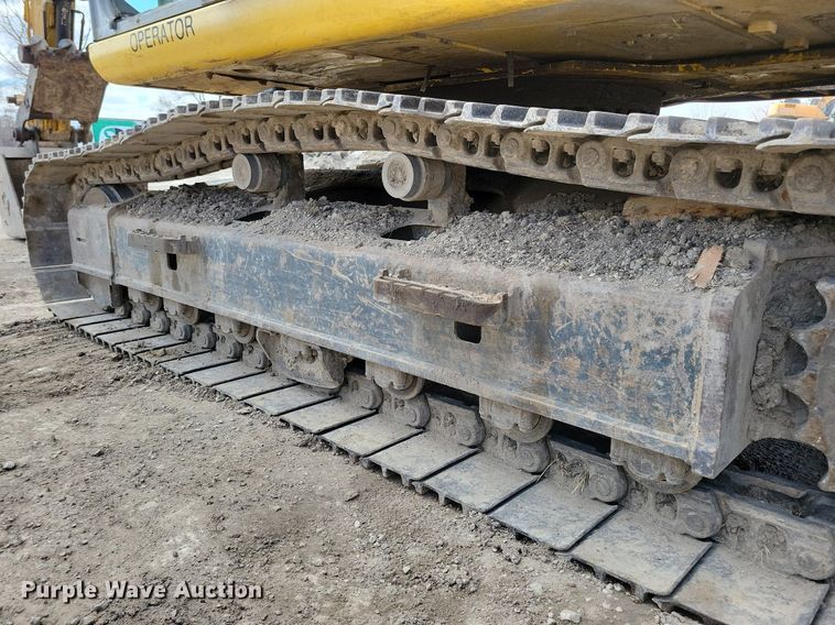 image for item DK5210 Kobelco SK160LC  excavator