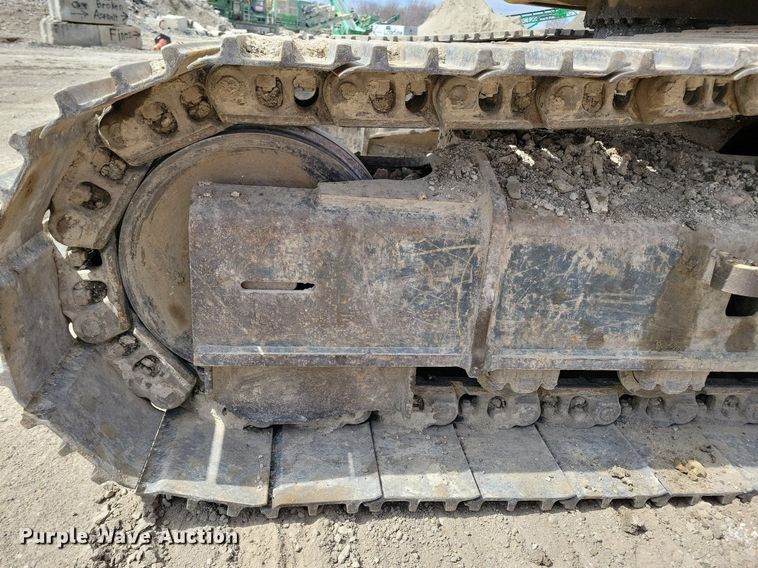 image for item DK5210 Kobelco SK160LC  excavator