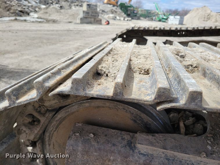 image for item DK5210 Kobelco SK160LC  excavator