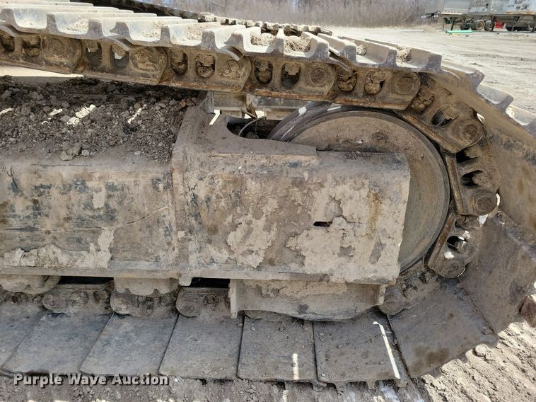 image for item DK5210 Kobelco SK160LC  excavator
