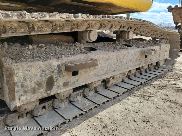 image for item DK5210 Kobelco SK160LC  excavator