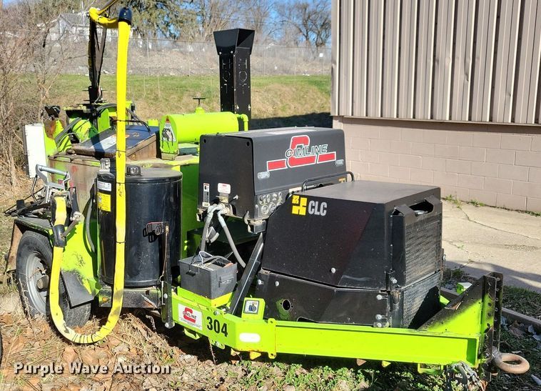 image for item DK5223 2016 Cimline M1 Magma  melter applicator