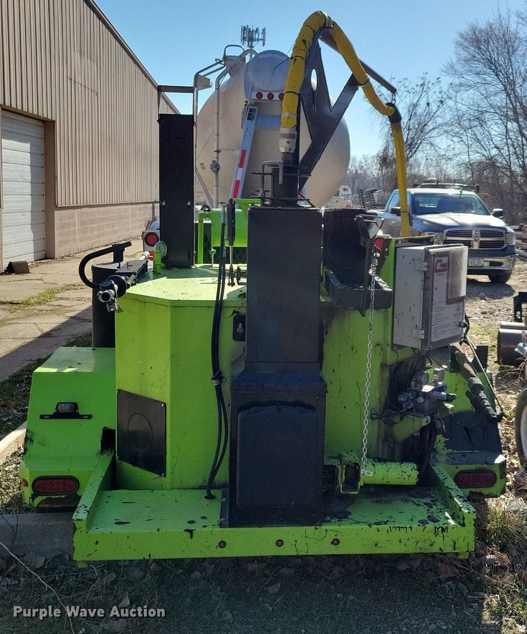 image for item DK5223 2016 Cimline M1 Magma  melter applicator