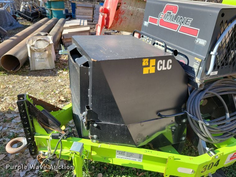 image for item DK5223 2016 Cimline M1 Magma  melter applicator