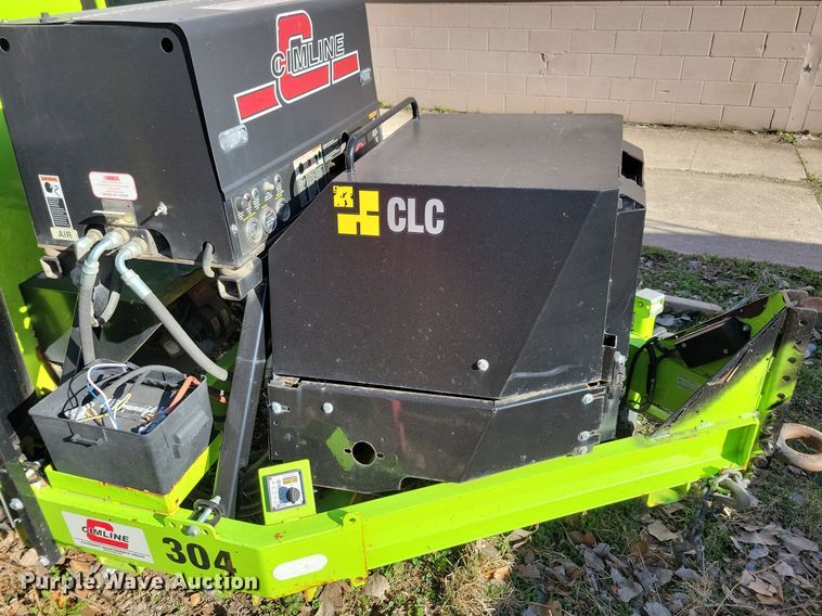 image for item DK5223 2016 Cimline M1 Magma  melter applicator