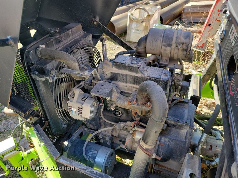 image for item DK5223 2016 Cimline M1 Magma  melter applicator