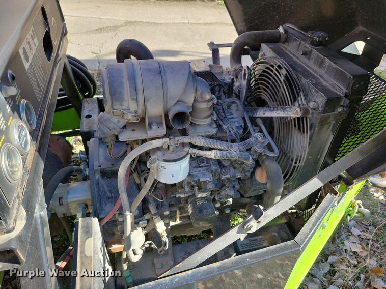 image for item DK5223 2016 Cimline M1 Magma  melter applicator