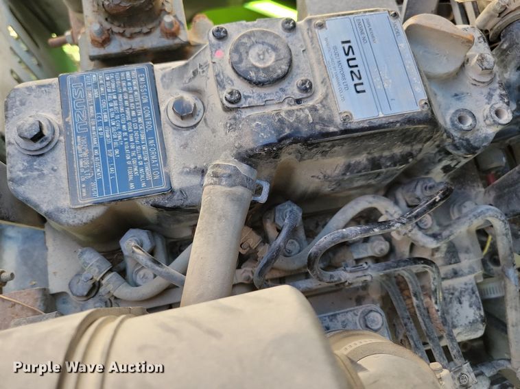 image for item DK5223 2016 Cimline M1 Magma  melter applicator