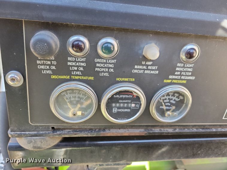 image for item DK5223 2016 Cimline M1 Magma  melter applicator