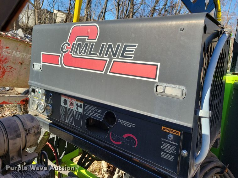 image for item DK5223 2016 Cimline M1 Magma  melter applicator