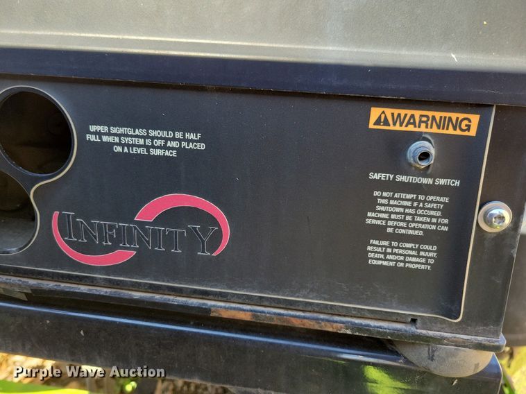 image for item DK5223 2016 Cimline M1 Magma  melter applicator