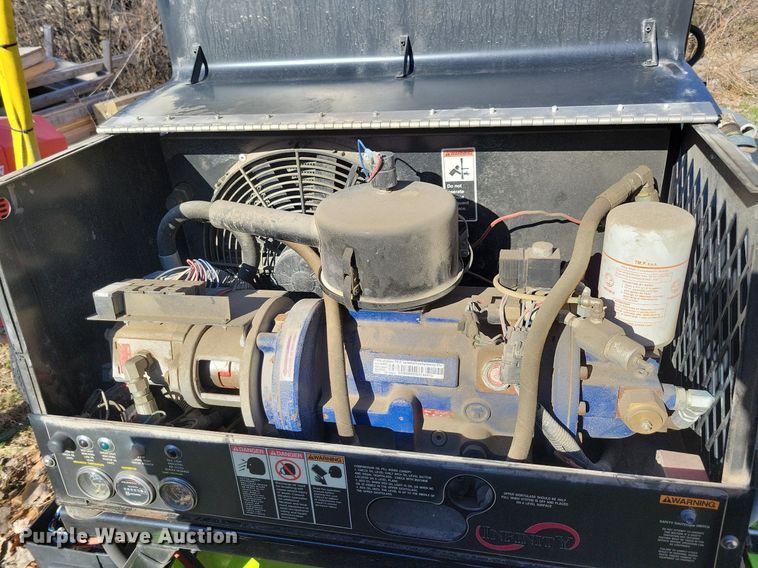 image for item DK5223 2016 Cimline M1 Magma  melter applicator