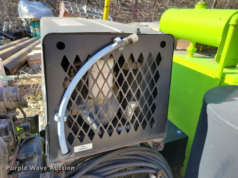 image for item DK5223 2016 Cimline M1 Magma  melter applicator