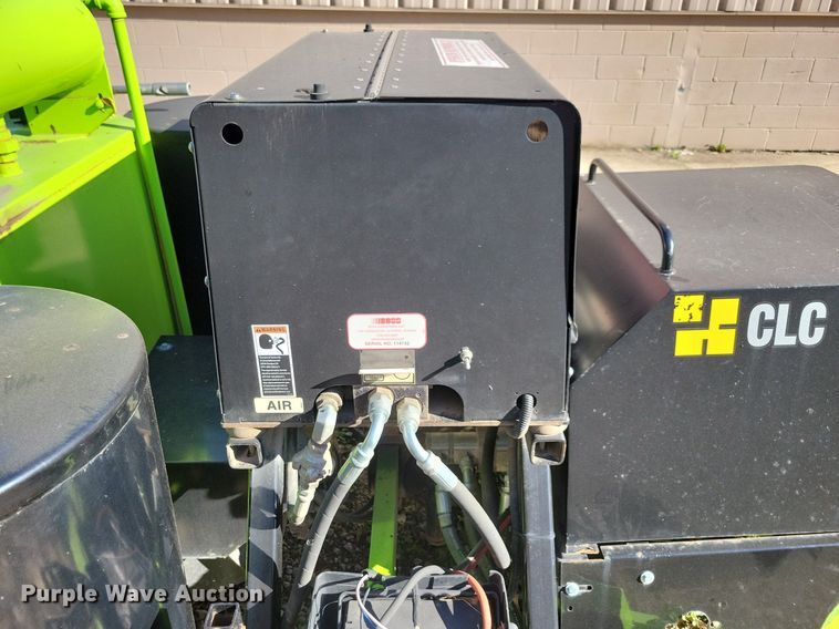 image for item DK5223 2016 Cimline M1 Magma  melter applicator