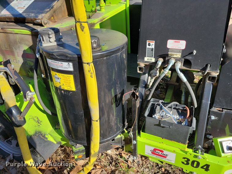 image for item DK5223 2016 Cimline M1 Magma  melter applicator