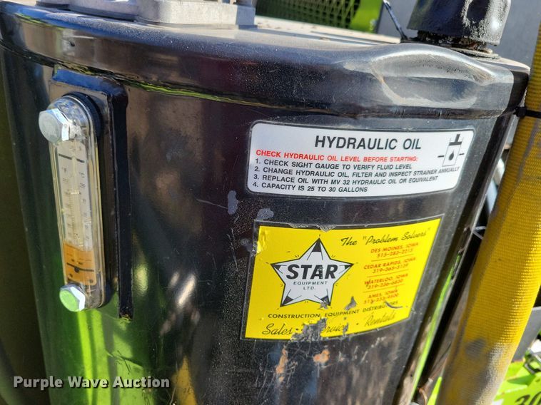 image for item DK5223 2016 Cimline M1 Magma  melter applicator