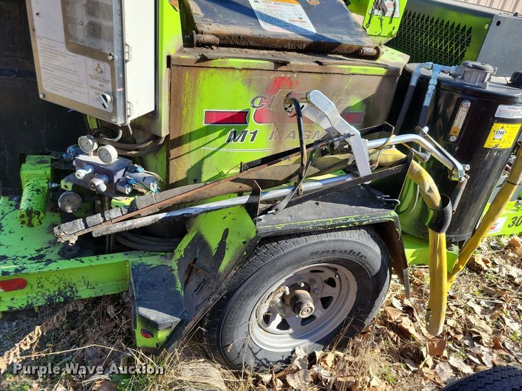 image for item DK5223 2016 Cimline M1 Magma  melter applicator