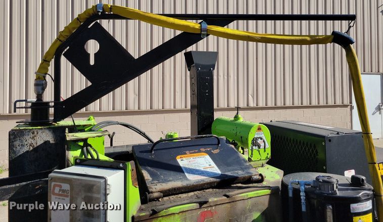 image for item DK5223 2016 Cimline M1 Magma  melter applicator