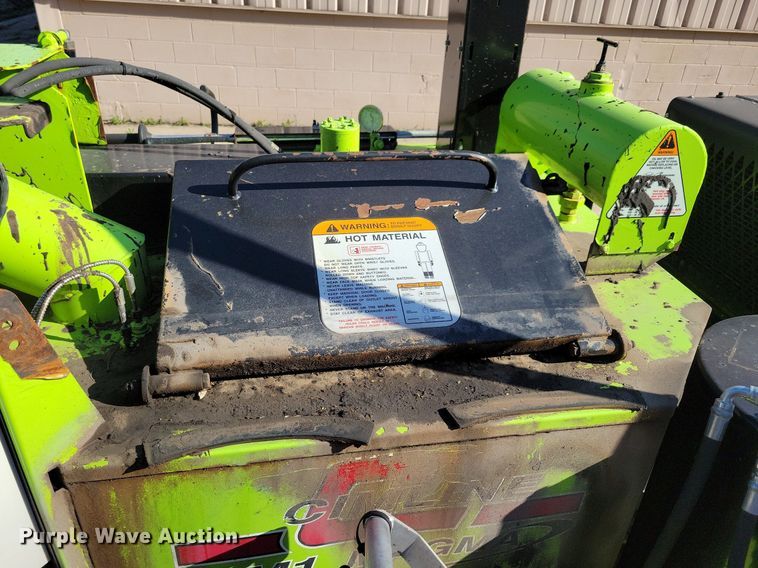 image for item DK5223 2016 Cimline M1 Magma  melter applicator