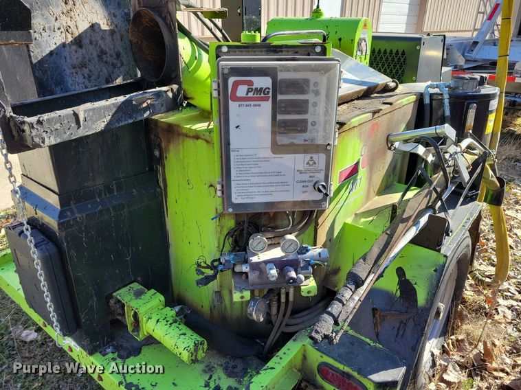 image for item DK5223 2016 Cimline M1 Magma  melter applicator