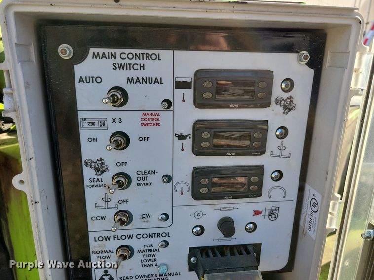 image for item DK5223 2016 Cimline M1 Magma  melter applicator