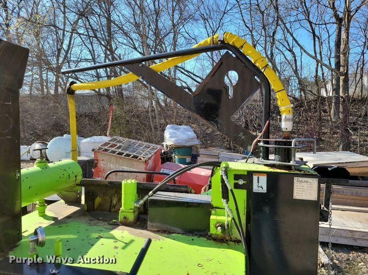 image for item DK5223 2016 Cimline M1 Magma  melter applicator